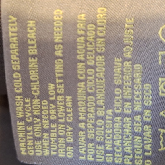 KENNETH COLE CAPE/JACKET XXL - Picture 10 of 10